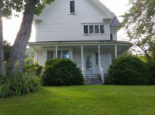 225 Pleasant St, Fort Kent, ME 04743