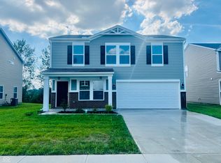 2321 N Liberty Lakes Dr, Greensburg, IN 47240