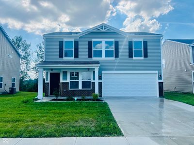 2321 N Liberty Lakes Dr, Greensburg, IN, 47240