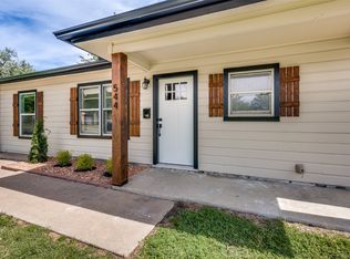 544 NW King St, Burleson, TX 76028
