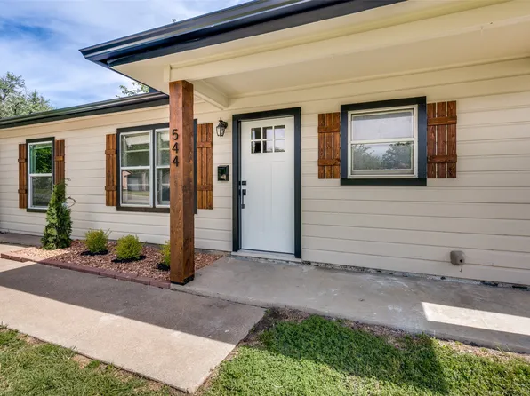 544 NW King St, Burleson, TX 76028