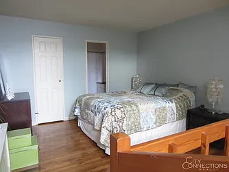 Rented by City Connections Realty