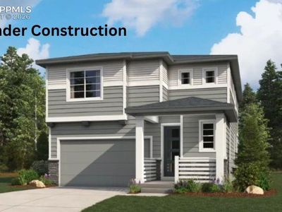 7887 Rainy Creek Trl, Colorado Springs, CO, 80925
