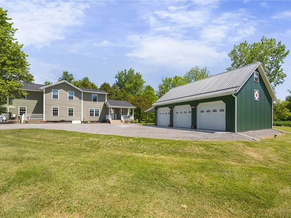 4581 Holley Byron Rd, Holley, NY 14470