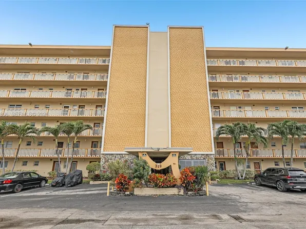 319 NE 14th Ave APT 501, Hallandale Beach, FL 33009