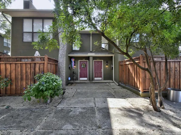 143 Terrell Rd 1/2 #1/2, San Antonio, TX 78209