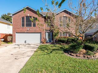 25702 Oakridge Forest Ln, Spring, TX 77386