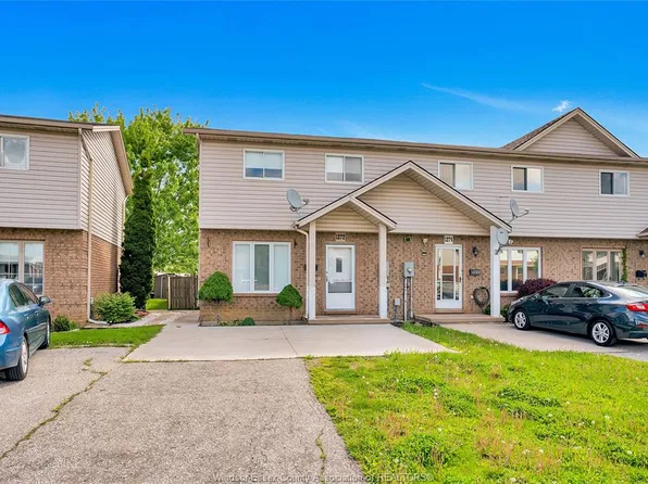 1272 S Pacific Ave, Windsor, ON N8X 5A2