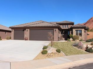 232 W Talon Ct, Ivins, UT 84738