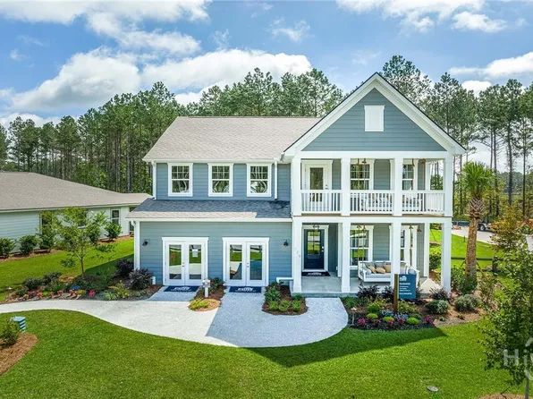 244 Dendron Drive, Richmond Hill, GA 31324