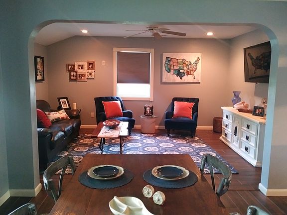 Dining/Living