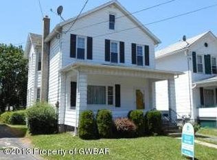 215 Montgomery Ave, West Pittston, PA 18643