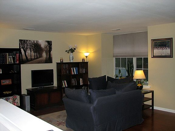 Kitchen to Family Room