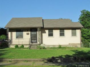 1154 Maple St, Muskogee, OK 74403