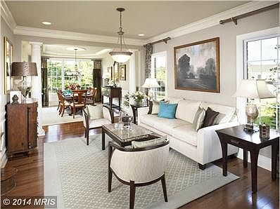 Hopewell Lexington Interior (General)
