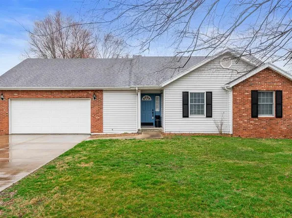2011 S Haverhill Dr, Yorktown, IN 47396