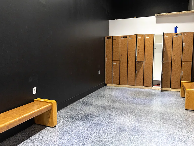 Next Level Fitness - Membership - Locker Room