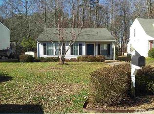 8429 Longfield Dr, Raleigh, NC 27616