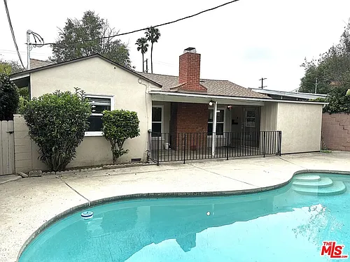 3406 Wade St Photo 1