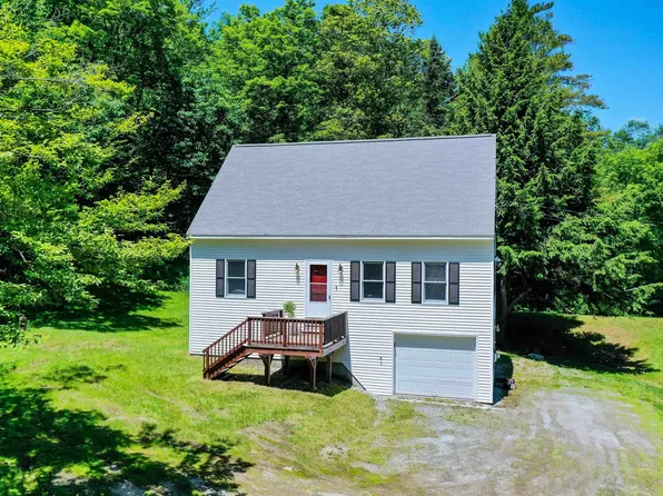 317 Bailey Hill Road, Cavendish, VT 05142