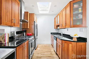 Sold by Halstead Real Estate