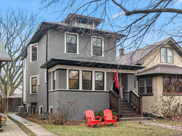 1115 Clinton Ave, Oak Park, IL 60304