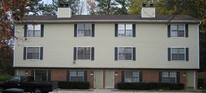 DESTIN CIRCLE TOWNHOMES