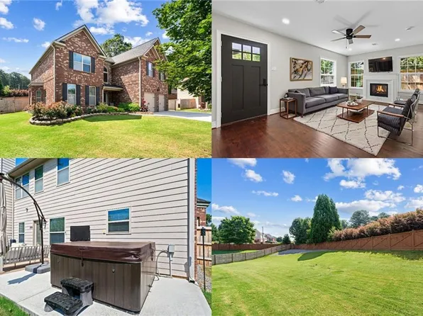 3024 Bridgehaven Ct, Snellville, GA 30039