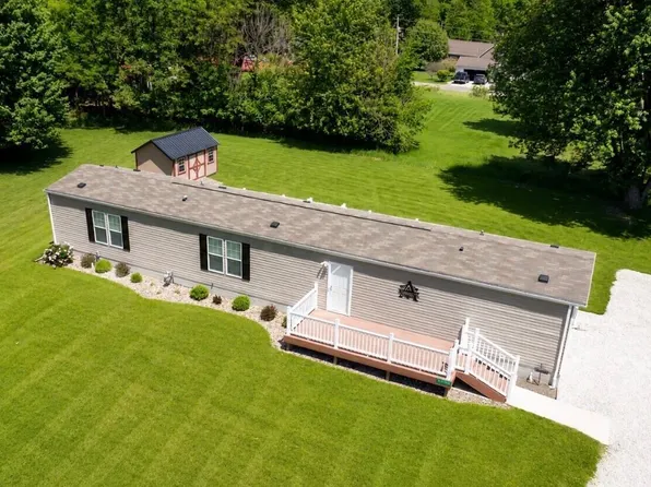 7326 State Route 19 Rd #143 & 144, Mount Gilead, OH 43338