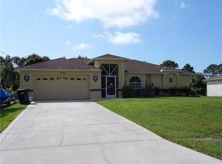 2558 Begonia Ter, North Port, FL 34286