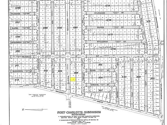 2nd image of 22543 ELMIRA BOULEVARD LOT 15