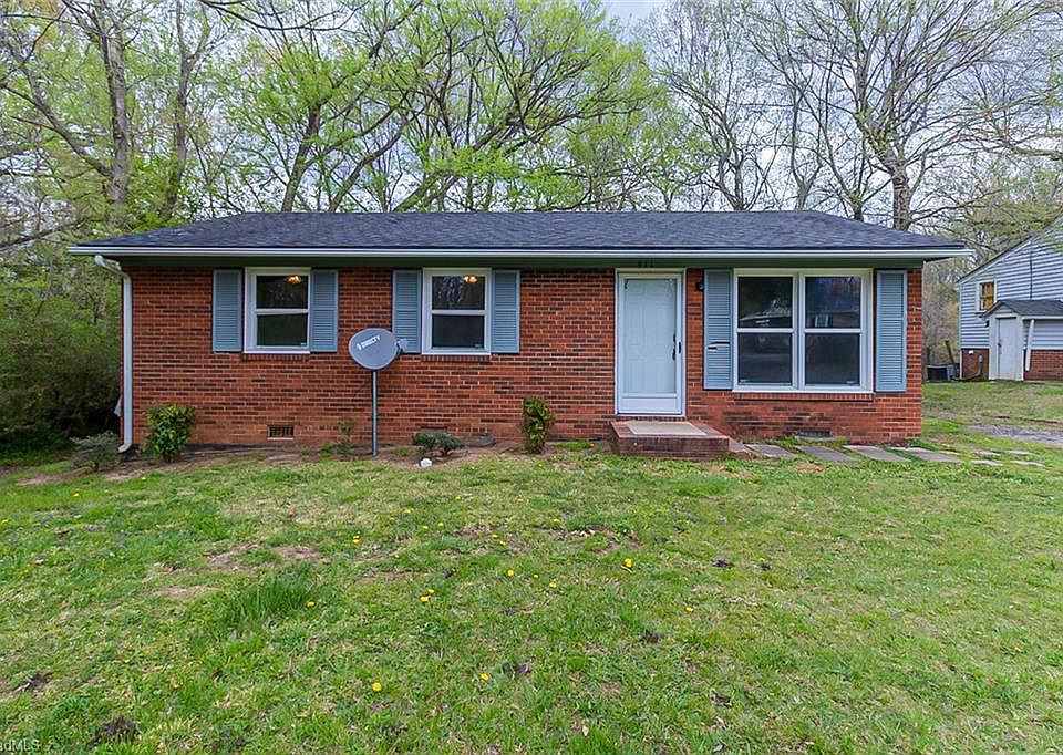 911 Marlboro St, High Point, NC 27260 Zillow