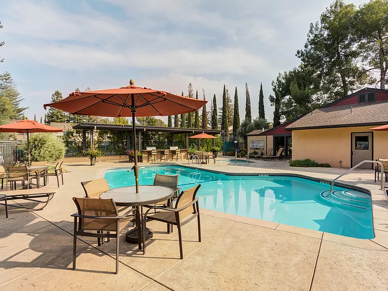 Pool & Spa