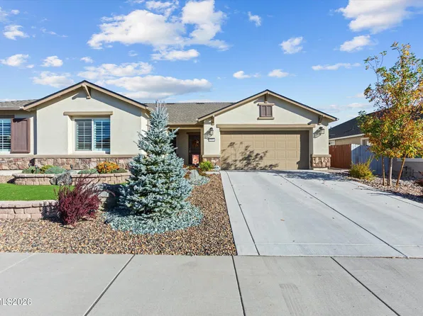 6511 Arc Dome Dr, Carson City, NV 89701