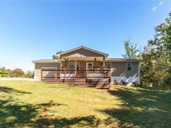 296 Elijah Beck Rd, Lexington, NC 27292