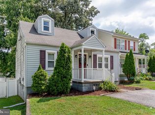 7739 Overhill Rd, Glen Burnie, MD 21060