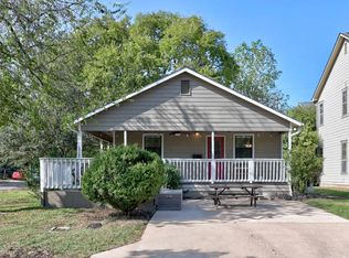 5500 Evans Ave, Austin, TX 78751
