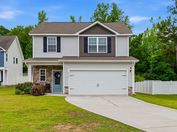 7112 Vanover Dr, Raleigh, NC 27604