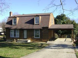 701 S Main St, Gretna, VA 24557