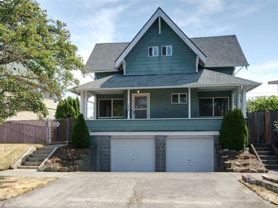 627 N Oakes Street, Tacoma, WA, 98406