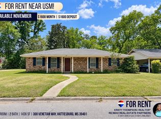 300 Venetian Way, Hattiesburg, MS 39401