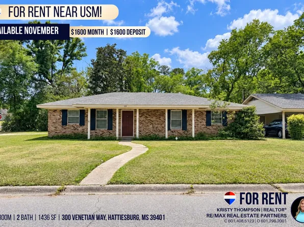 300 Venetian Way, Hattiesburg, MS 39401