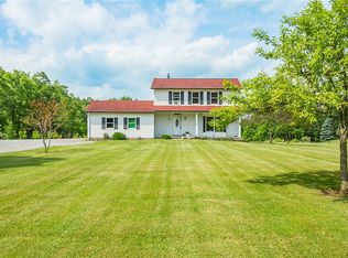 9278 Us Route 20a Rd, Hemlock, NY 14466