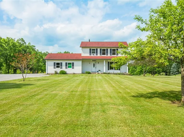 9278 Us Route 20a Rd, Hemlock, NY 14466