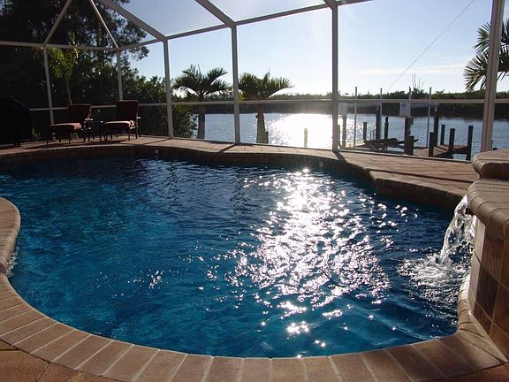 Pool www.Florida-Traumvilla.de