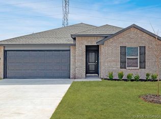 9928 E 135th Pl S, Bixby, OK 74008