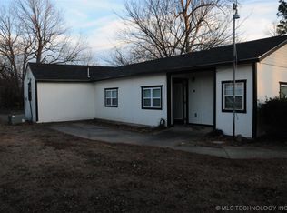 402 Leonard Ave, Allen, OK 74825