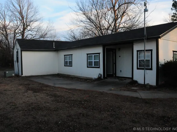 402 Leonard Ave, Allen, OK 74825