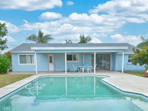 420 SE Streamlet Avenue, Port St Lucie, FL 34983