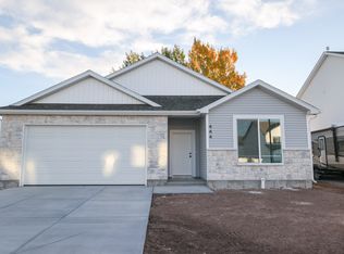 Athens- Slab-On-Grade Plan, Hailey Creek, Rigby, ID 83442